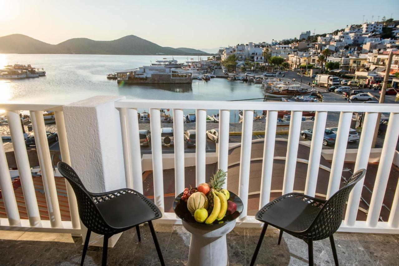 Kalypso Suites Hotel - Adults Only Elounda Екстериор снимка