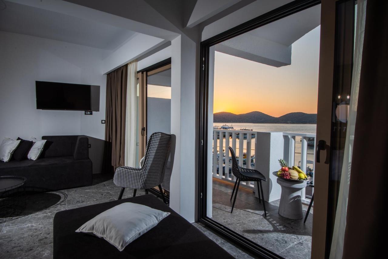 Kalypso Suites Hotel - Adults Only Elounda Екстериор снимка