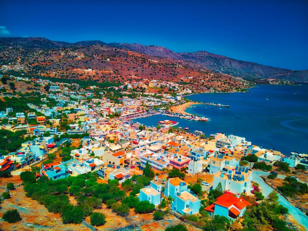 Kalypso Suites Hotel - Adults Only Elounda Екстериор снимка