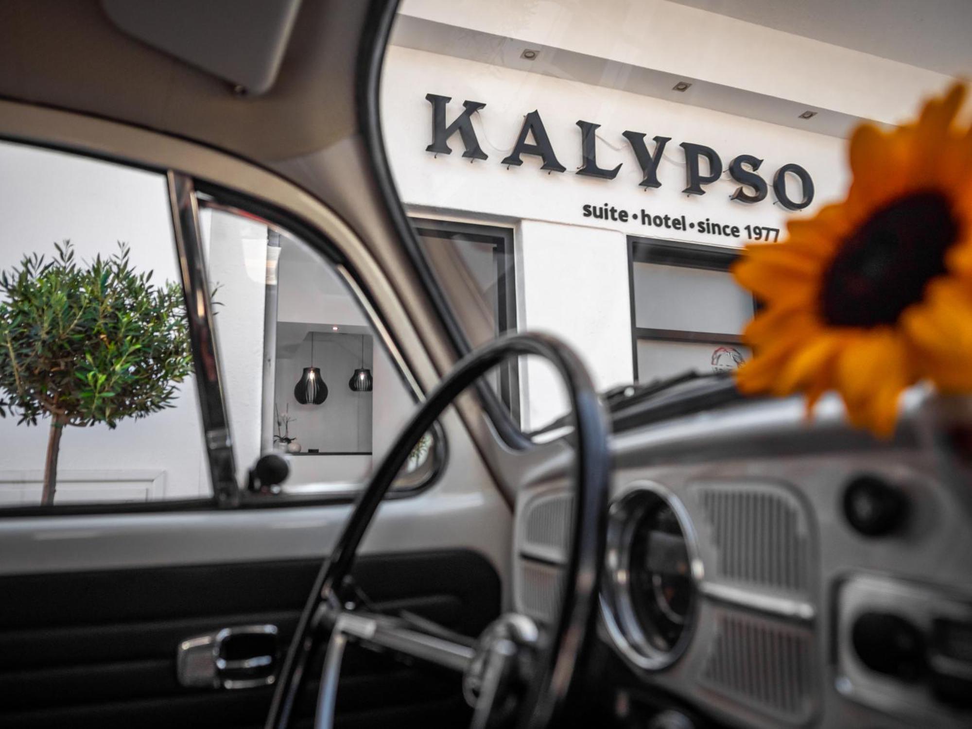 Kalypso Suites Hotel - Adults Only Elounda Екстериор снимка