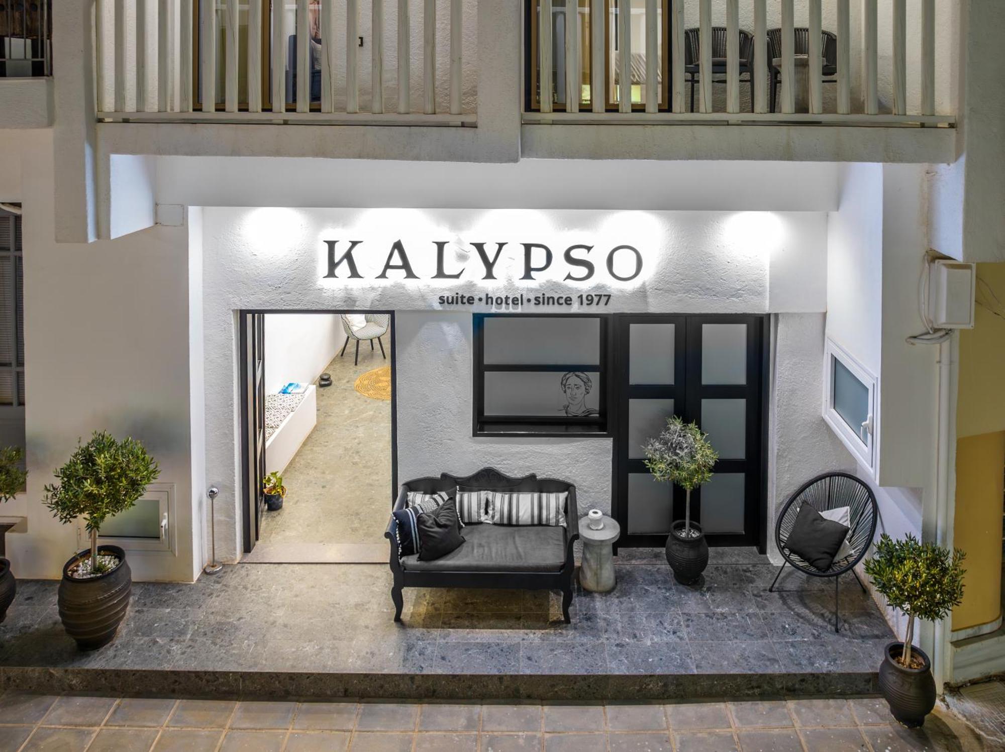 Kalypso Suites Hotel - Adults Only Elounda Екстериор снимка