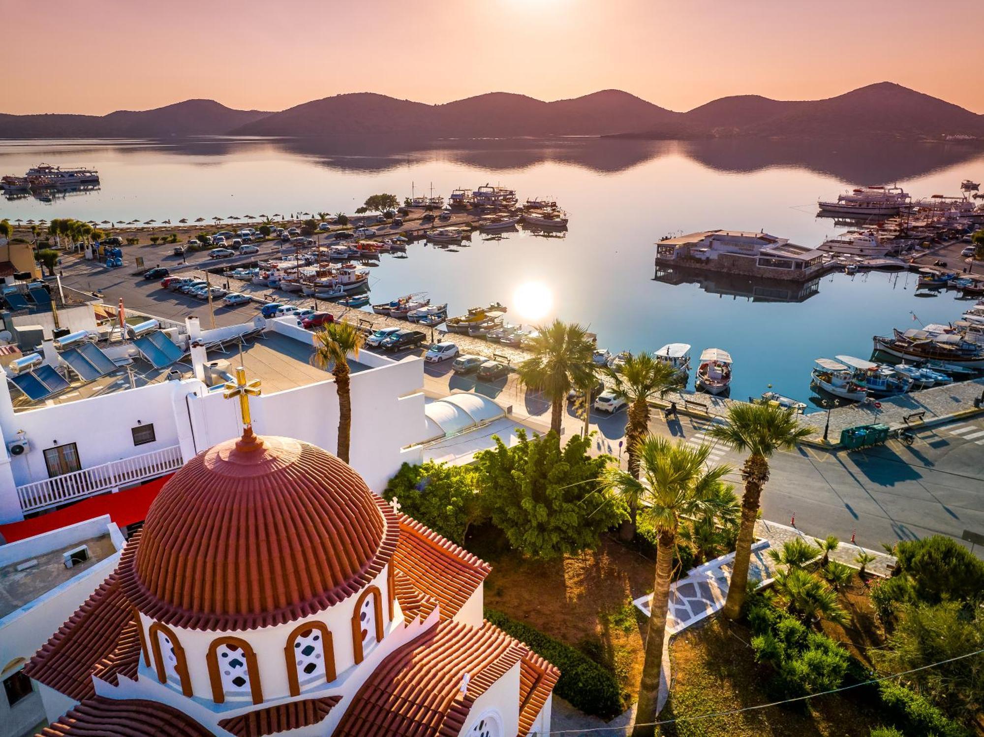 Kalypso Suites Hotel - Adults Only Elounda Екстериор снимка