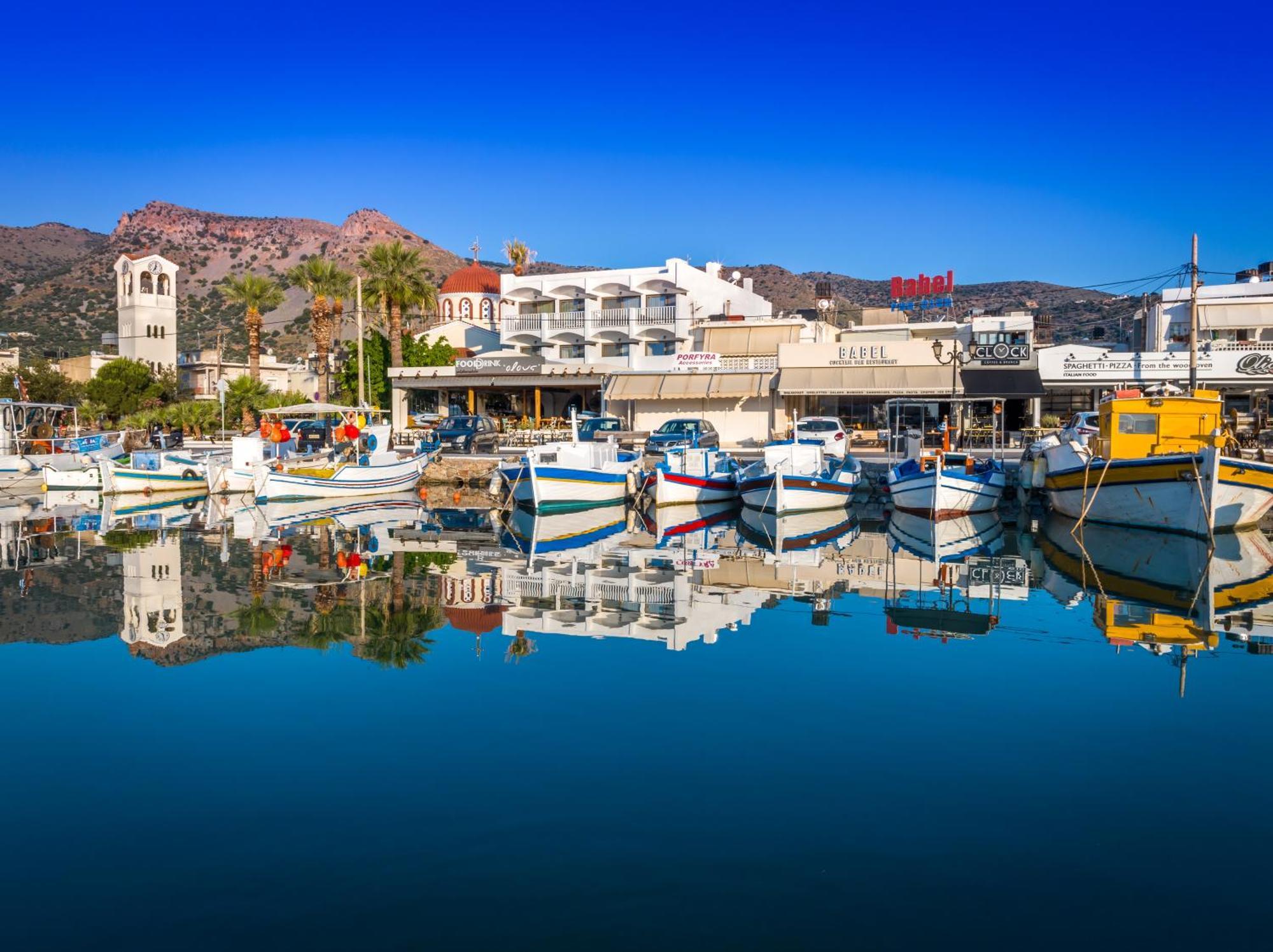 Kalypso Suites Hotel - Adults Only Elounda Екстериор снимка
