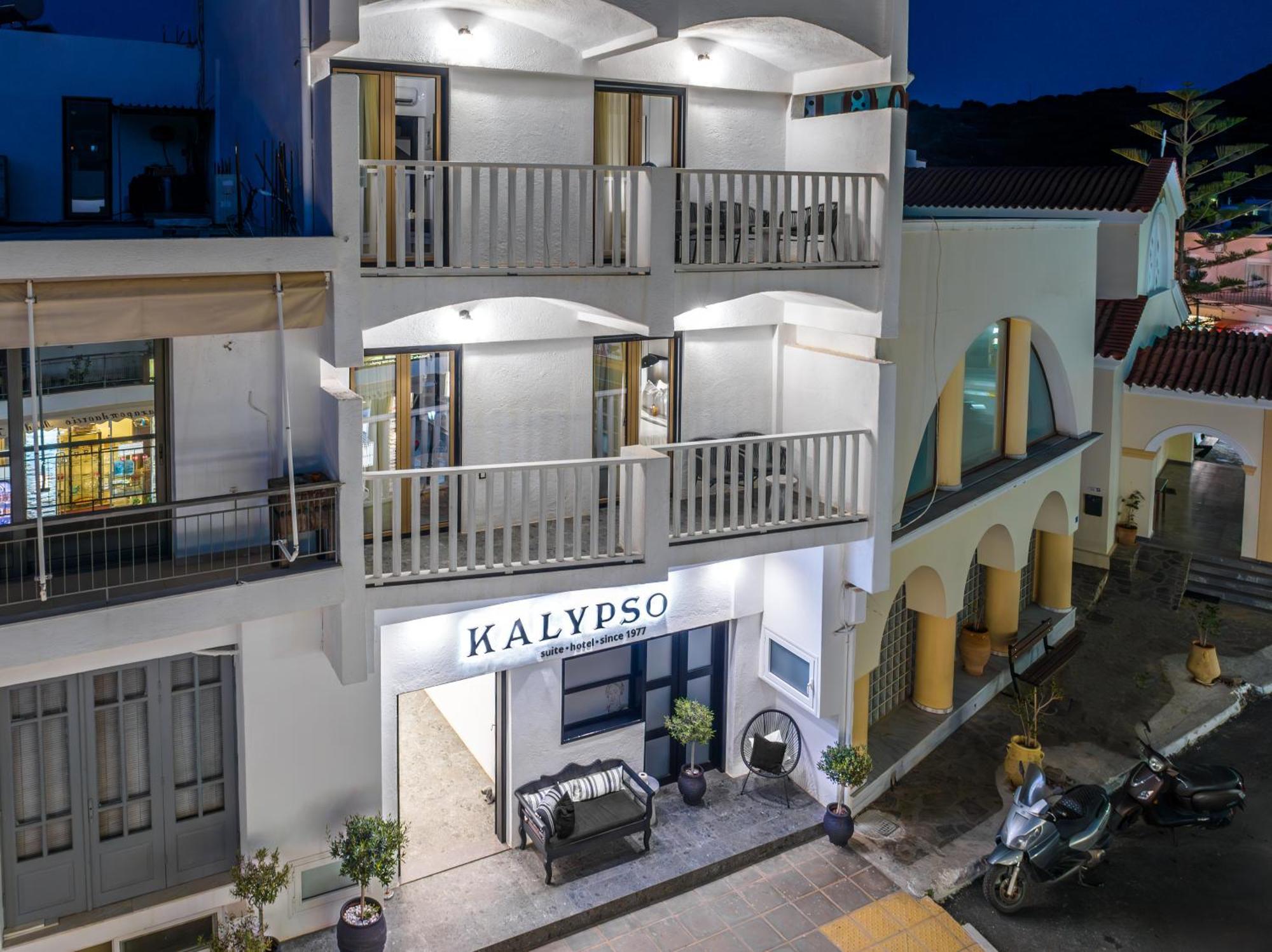 Kalypso Suites Hotel - Adults Only Elounda Екстериор снимка
