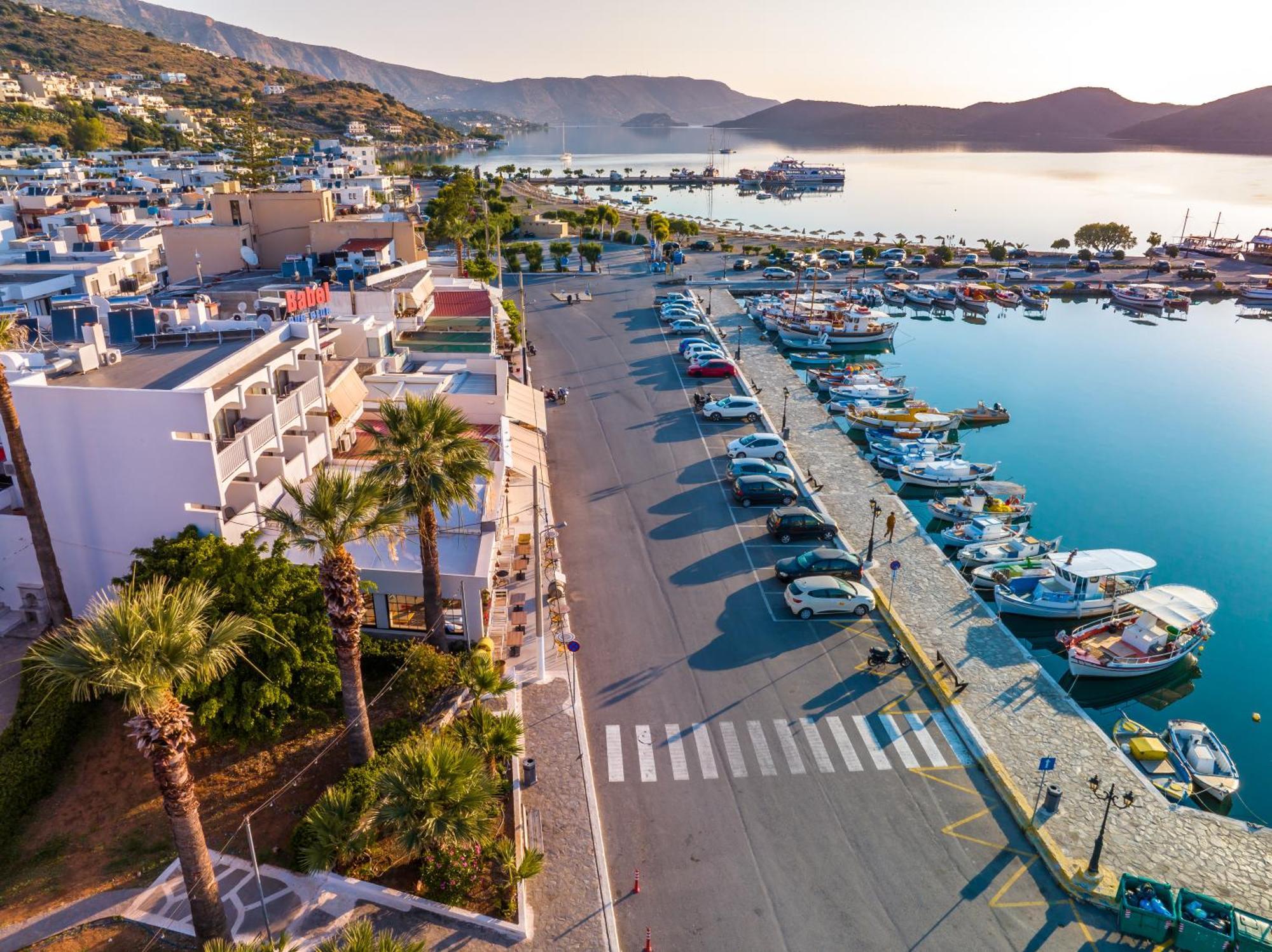 Kalypso Suites Hotel - Adults Only Elounda Екстериор снимка