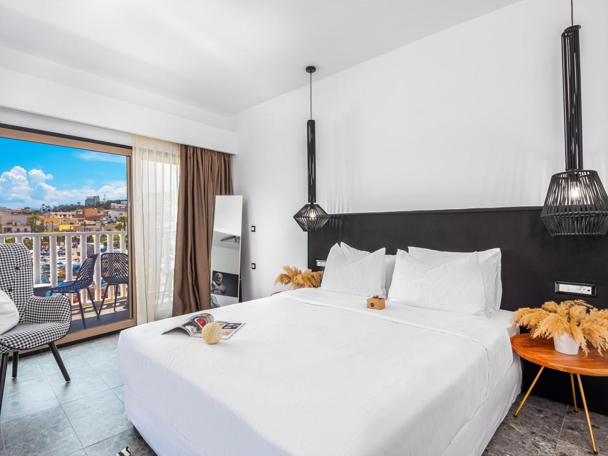 Kalypso Suites Hotel - Adults Only Elounda Екстериор снимка