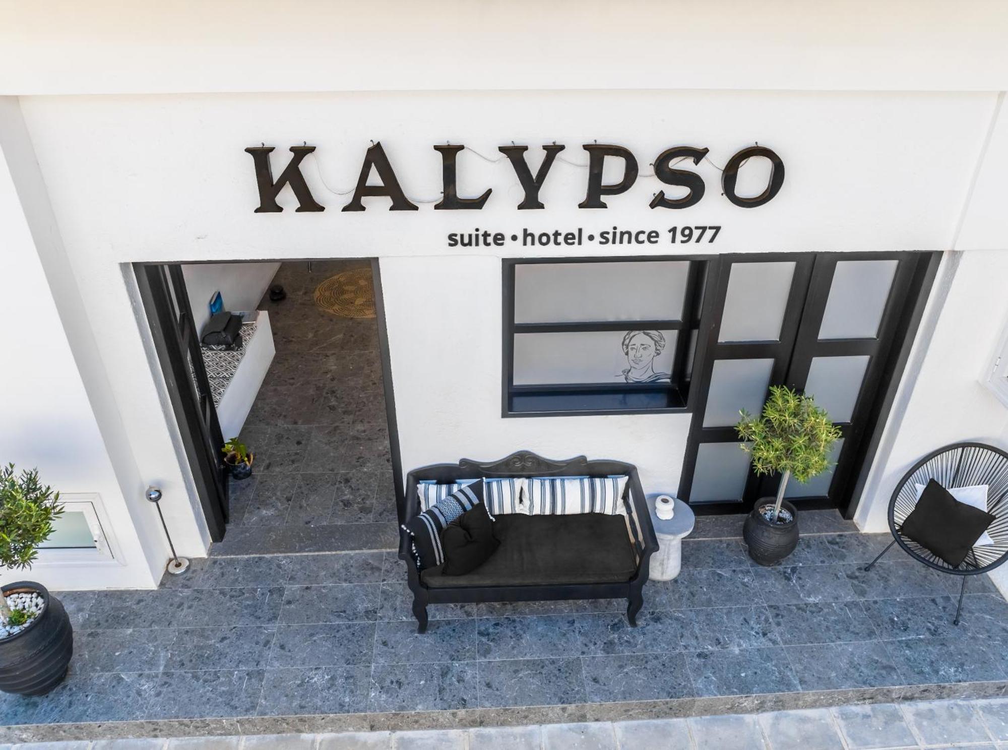 Kalypso Suites Hotel - Adults Only Elounda Екстериор снимка