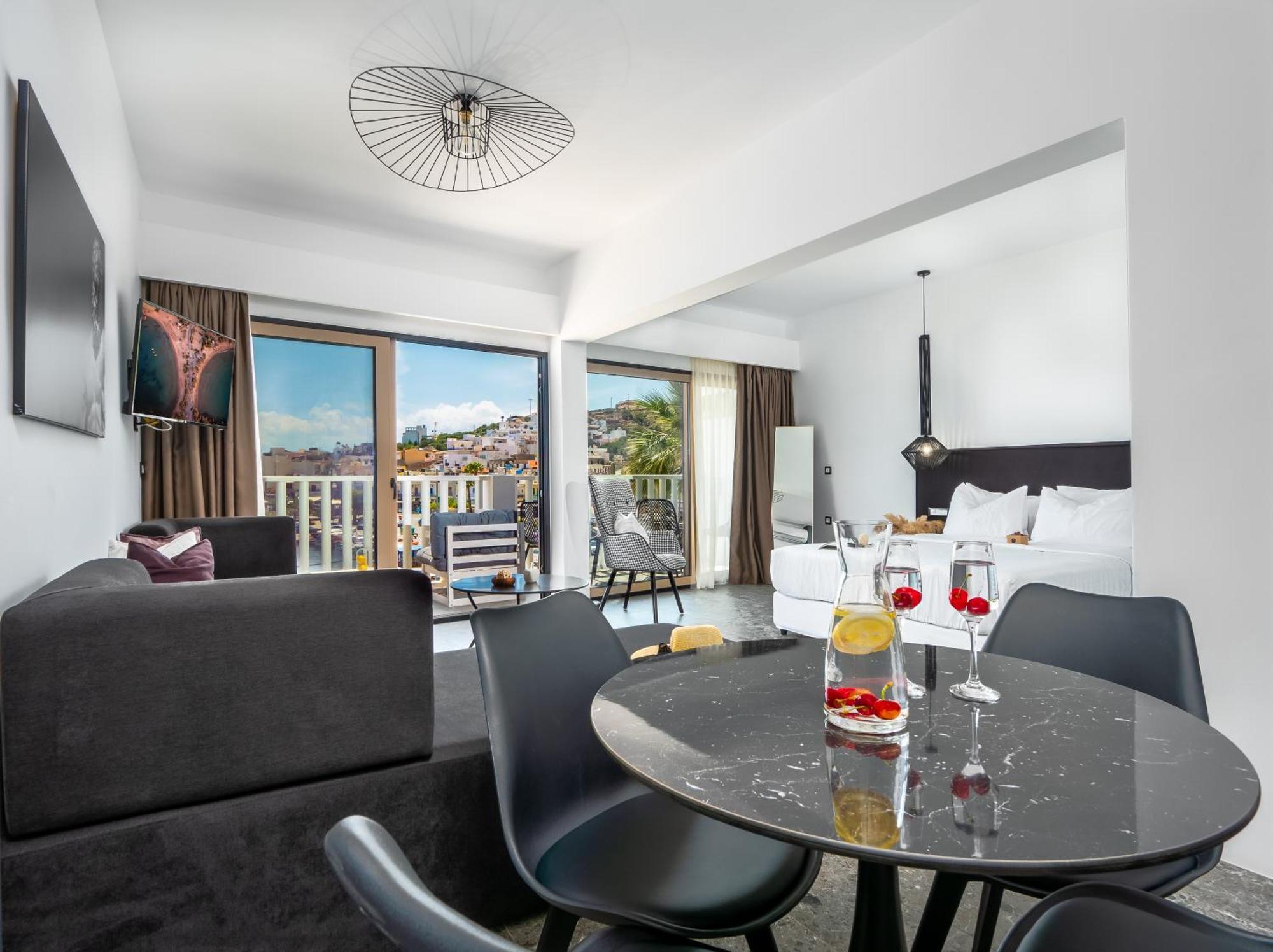 Kalypso Suites Hotel - Adults Only Elounda Екстериор снимка