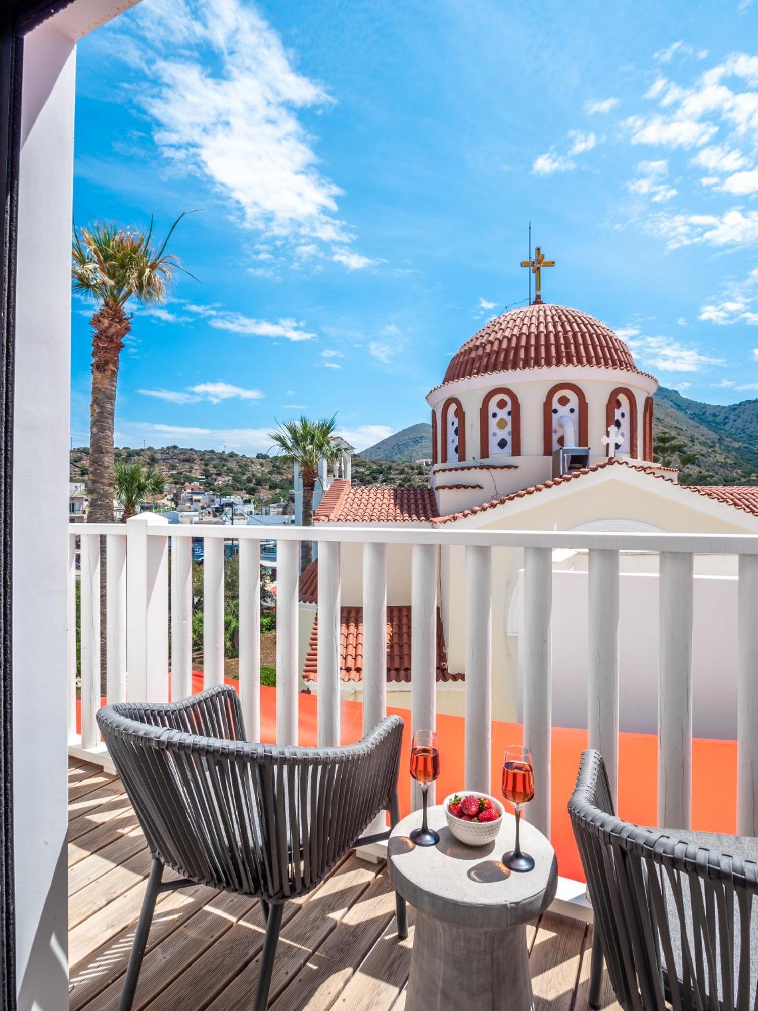 Kalypso Suites Hotel - Adults Only Elounda Екстериор снимка