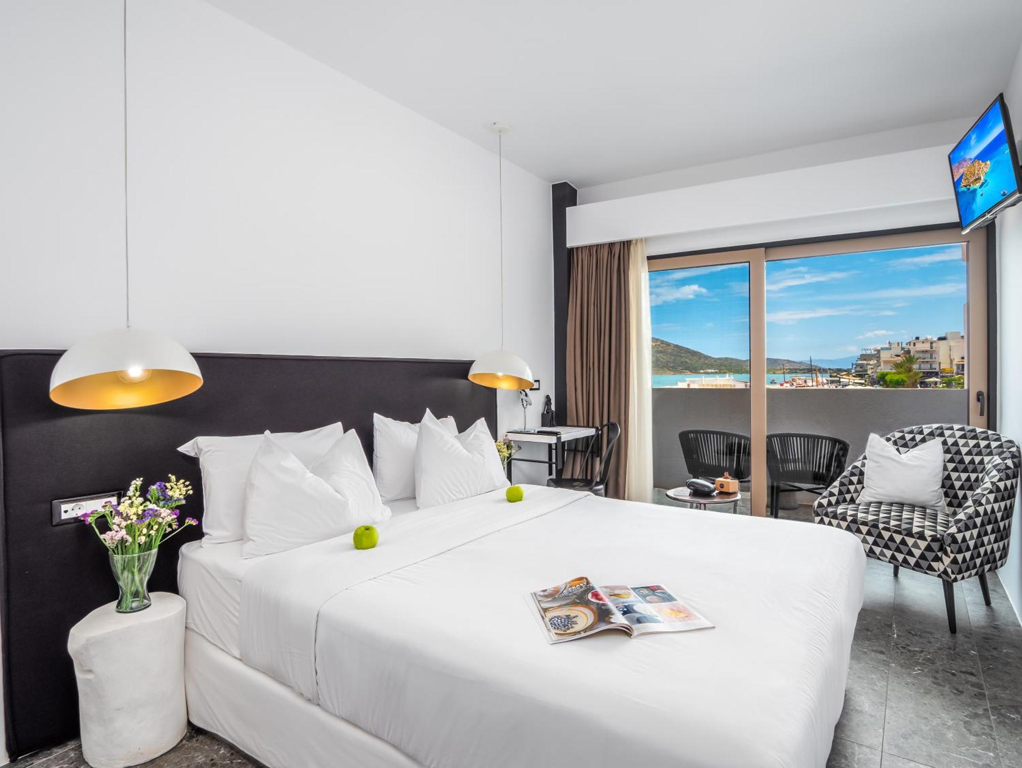 Kalypso Suites Hotel - Adults Only Elounda Екстериор снимка