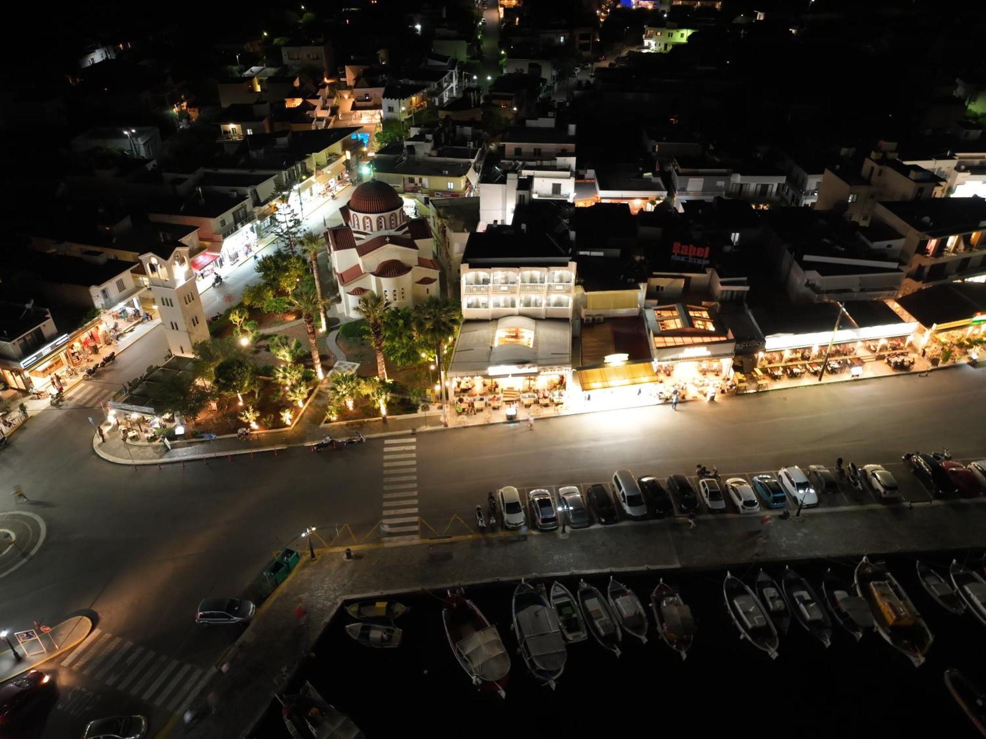 Kalypso Suites Hotel - Adults Only Elounda Екстериор снимка